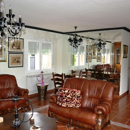 Villa Las Palmeras Arenas de San Pedro Εξωτερικό φωτογραφία