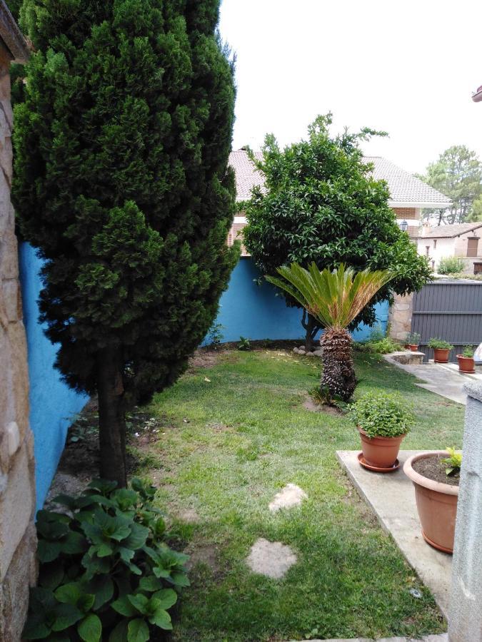 Villa Las Palmeras Arenas de San Pedro Εξωτερικό φωτογραφία