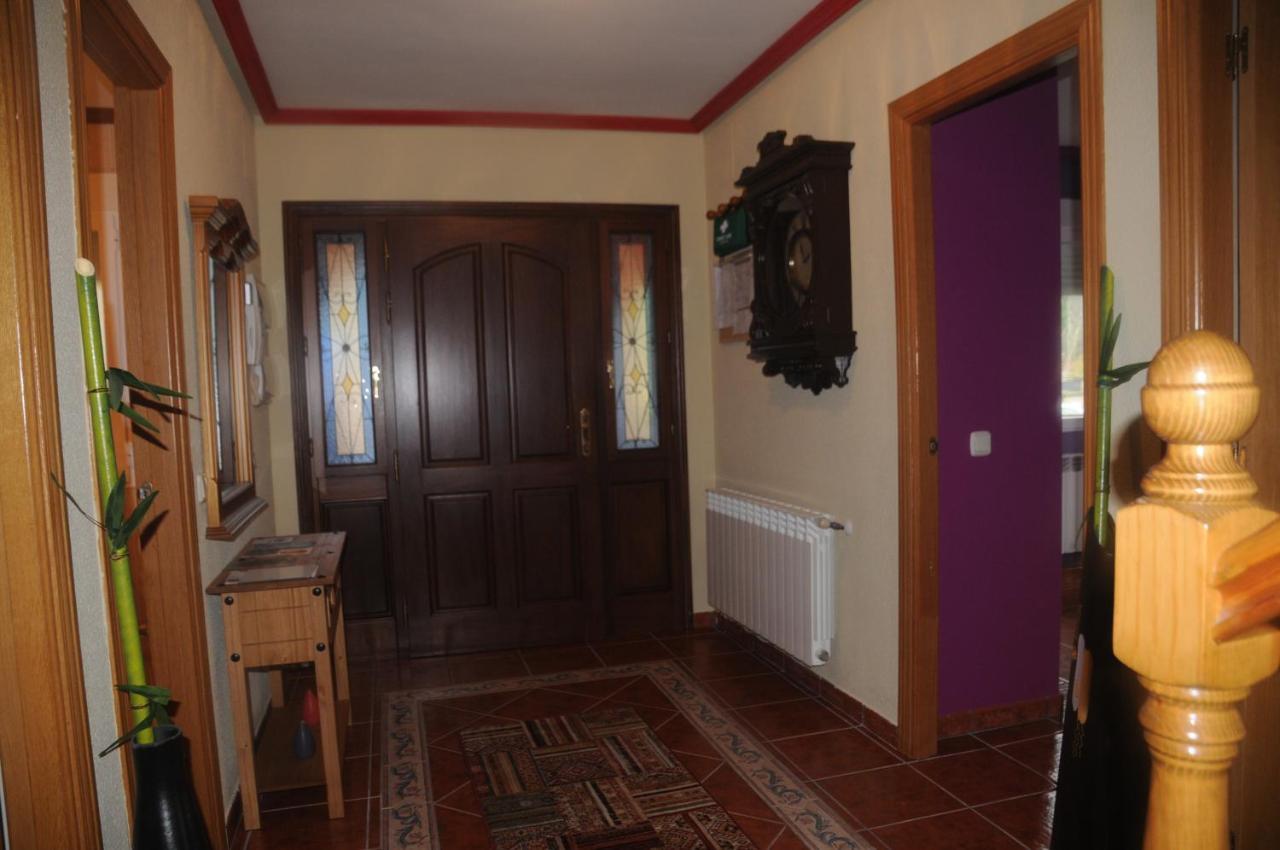 Villa Las Palmeras Arenas de San Pedro Εξωτερικό φωτογραφία