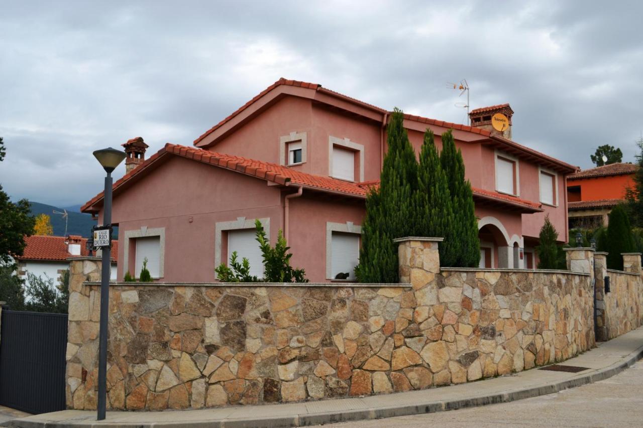 Villa Las Palmeras Arenas de San Pedro Εξωτερικό φωτογραφία