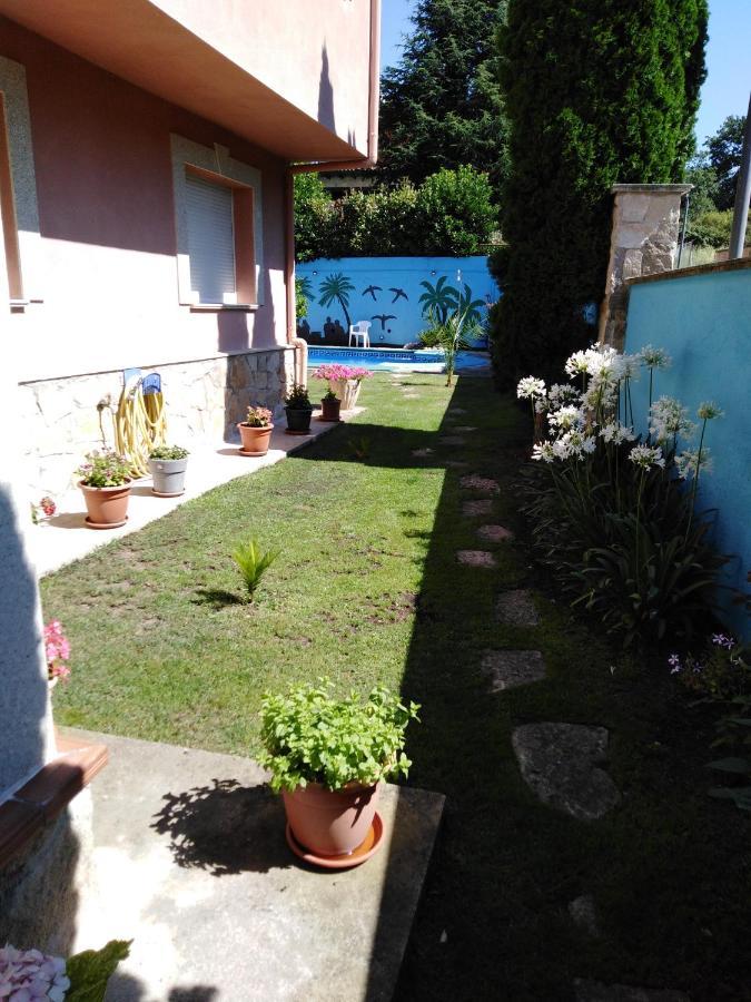 Villa Las Palmeras Arenas de San Pedro Εξωτερικό φωτογραφία