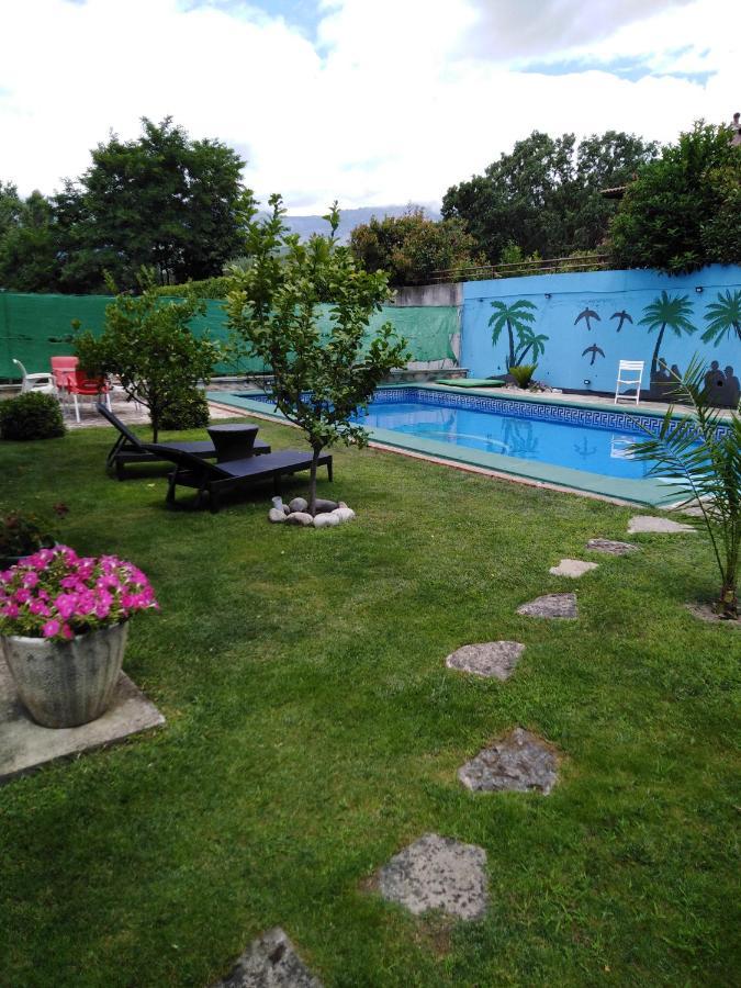 Villa Las Palmeras Arenas de San Pedro Εξωτερικό φωτογραφία
