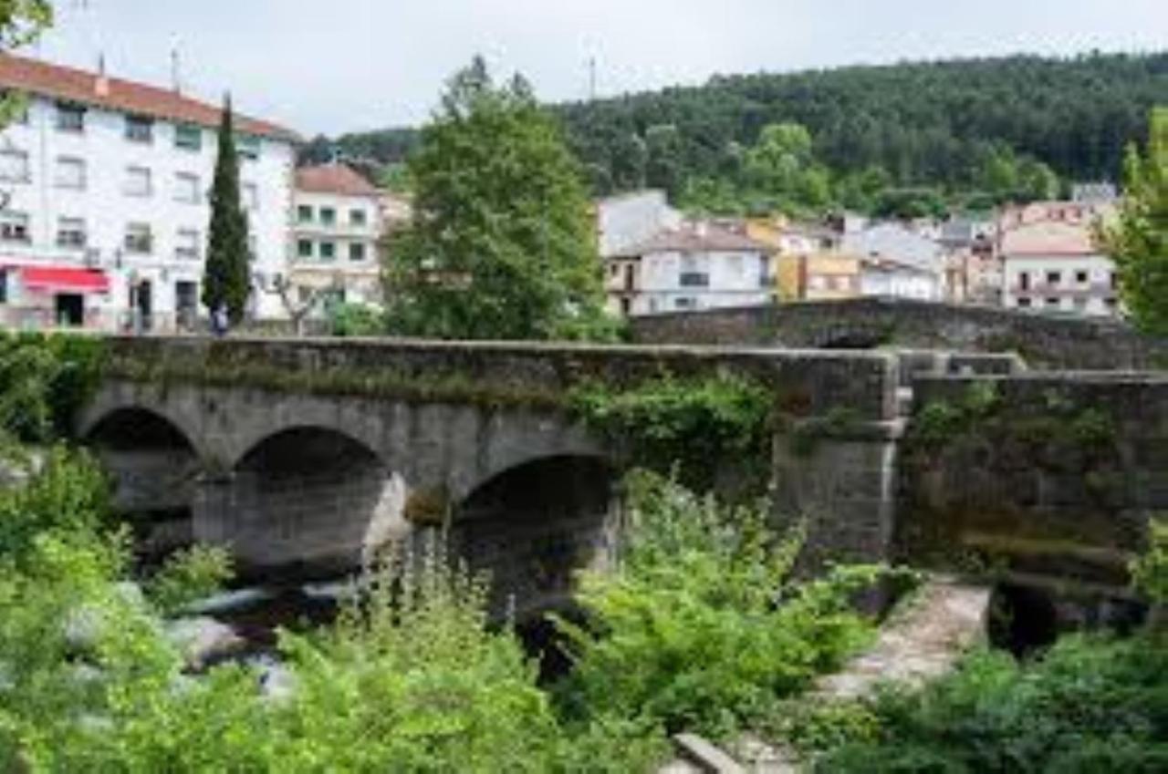 Villa Las Palmeras Arenas de San Pedro Εξωτερικό φωτογραφία