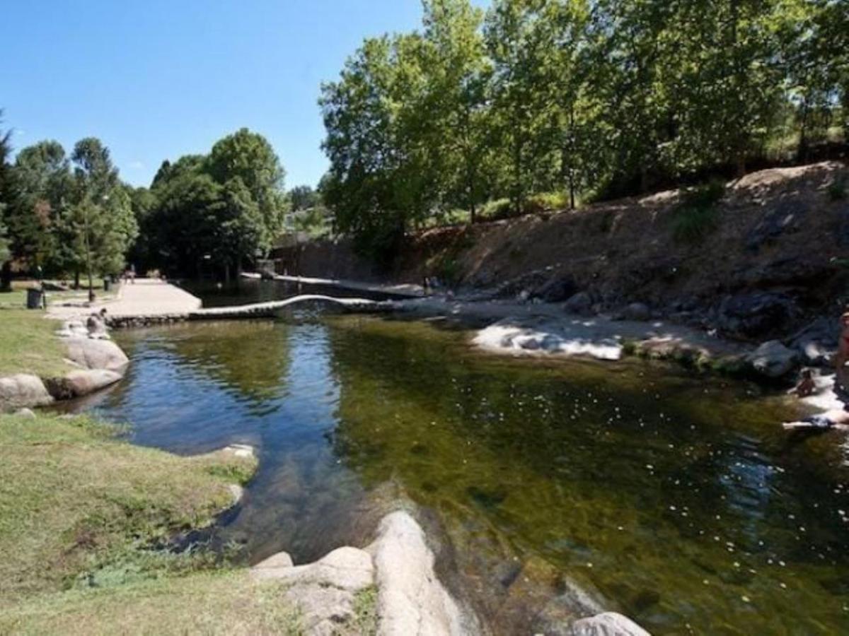 Villa Las Palmeras Arenas de San Pedro Εξωτερικό φωτογραφία