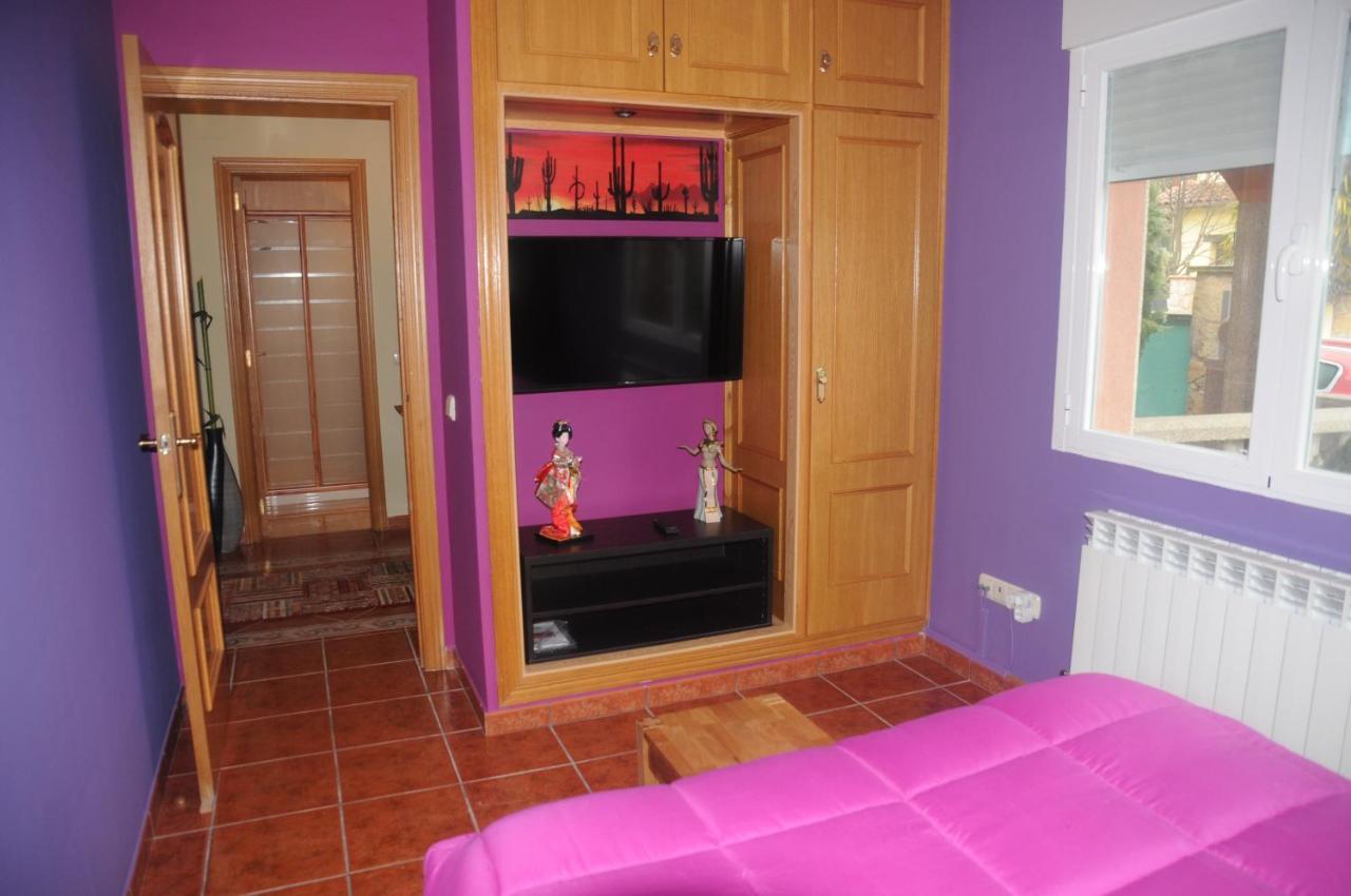 Villa Las Palmeras Arenas de San Pedro Εξωτερικό φωτογραφία