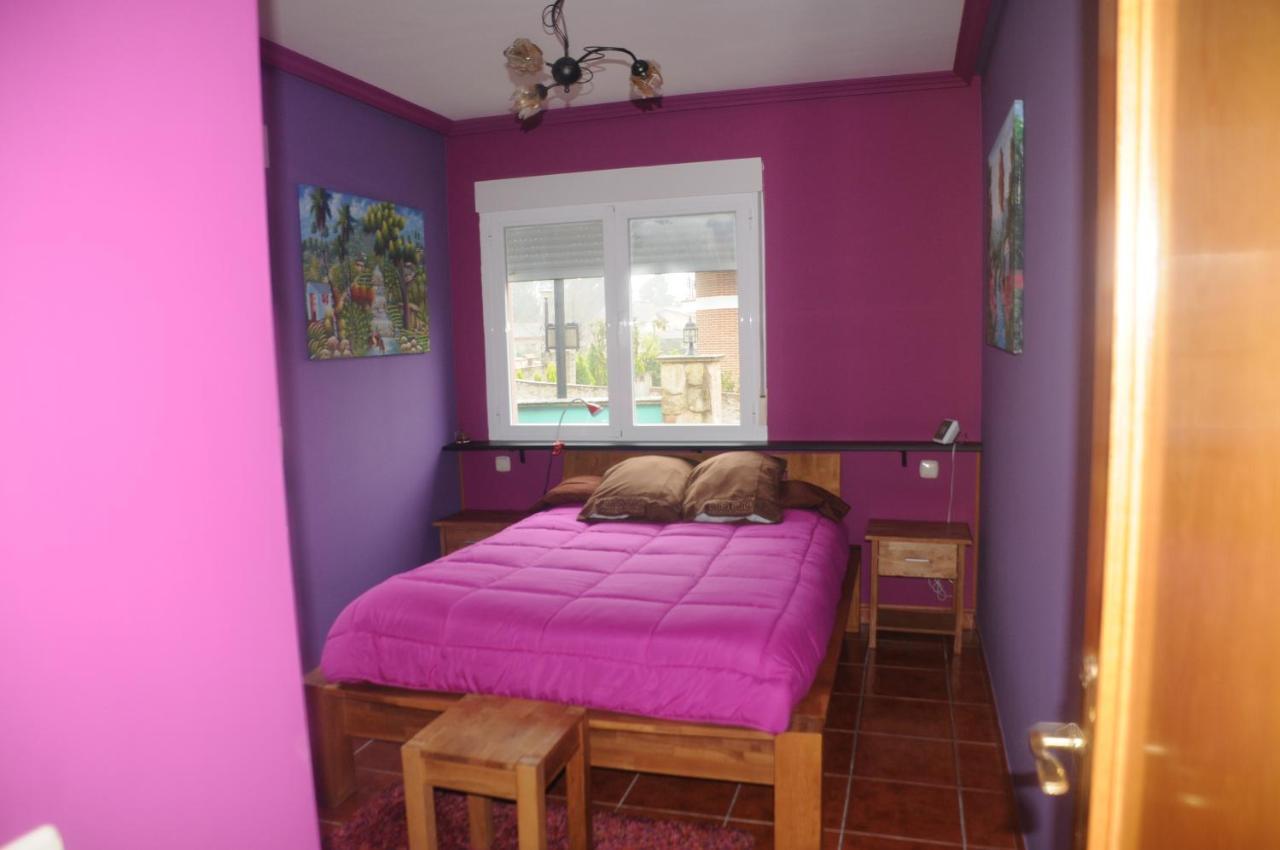 Villa Las Palmeras Arenas de San Pedro Εξωτερικό φωτογραφία