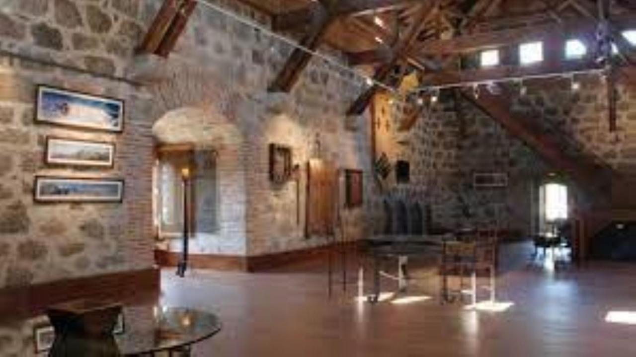 Villa Las Palmeras Arenas de San Pedro Εξωτερικό φωτογραφία