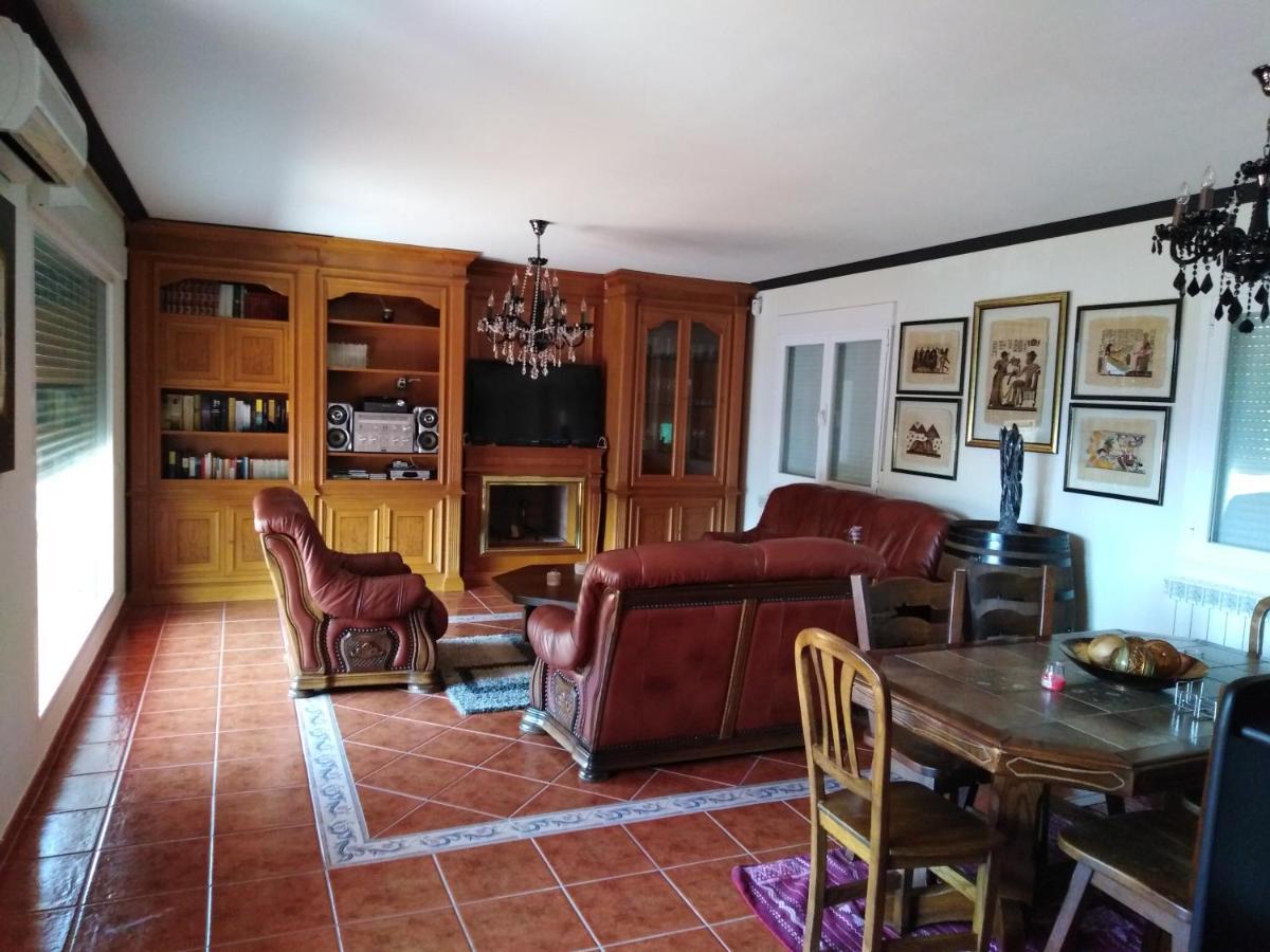Villa Las Palmeras Arenas de San Pedro Εξωτερικό φωτογραφία