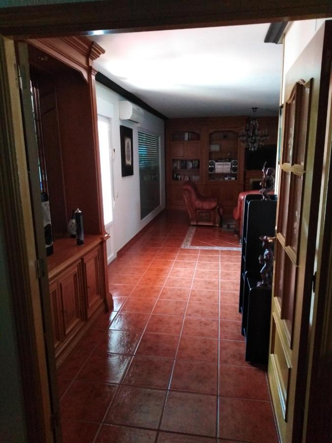 Villa Las Palmeras Arenas de San Pedro Εξωτερικό φωτογραφία