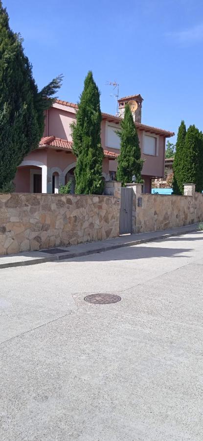Villa Las Palmeras Arenas de San Pedro Εξωτερικό φωτογραφία