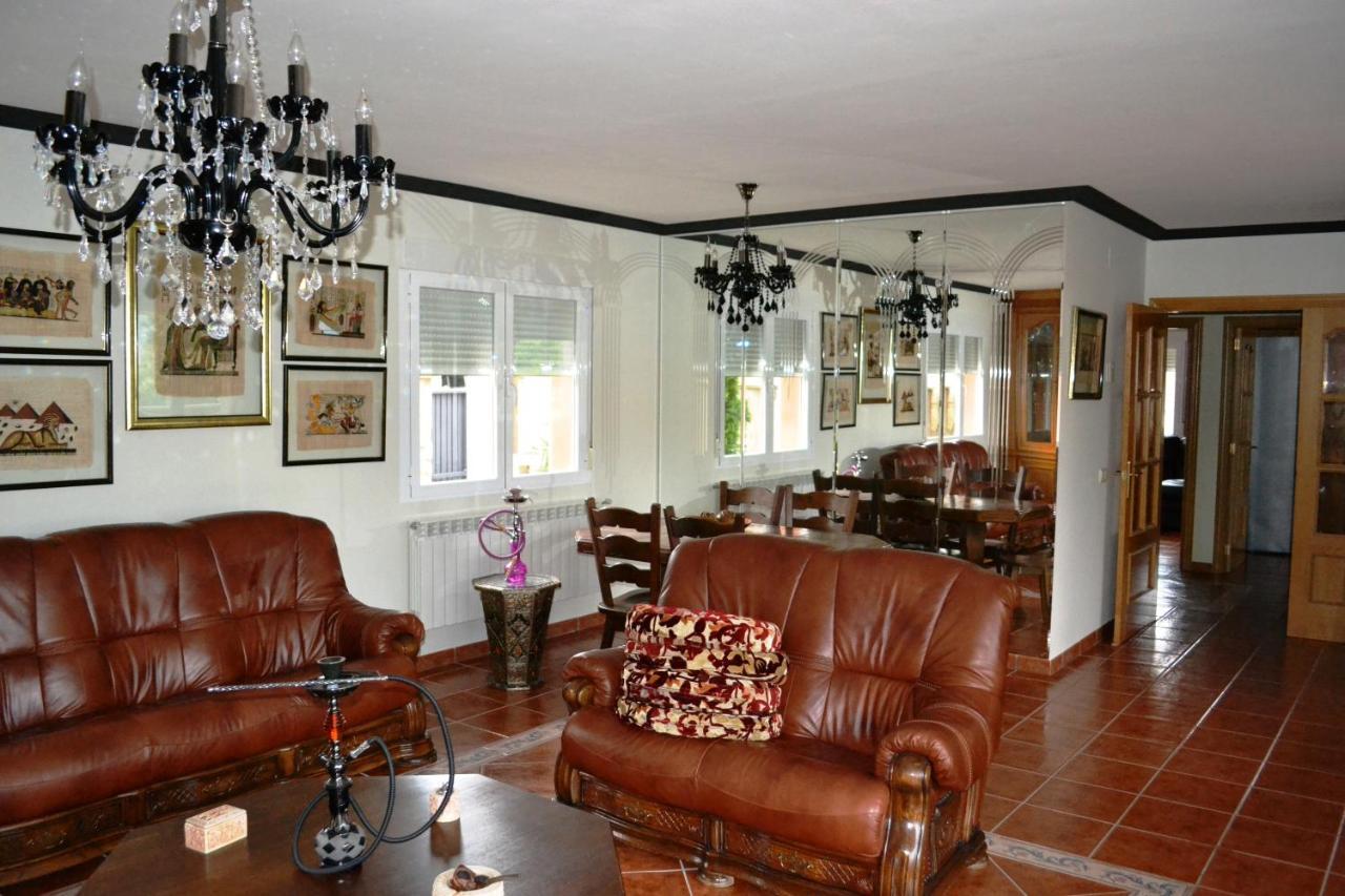 Villa Las Palmeras Arenas de San Pedro Εξωτερικό φωτογραφία
