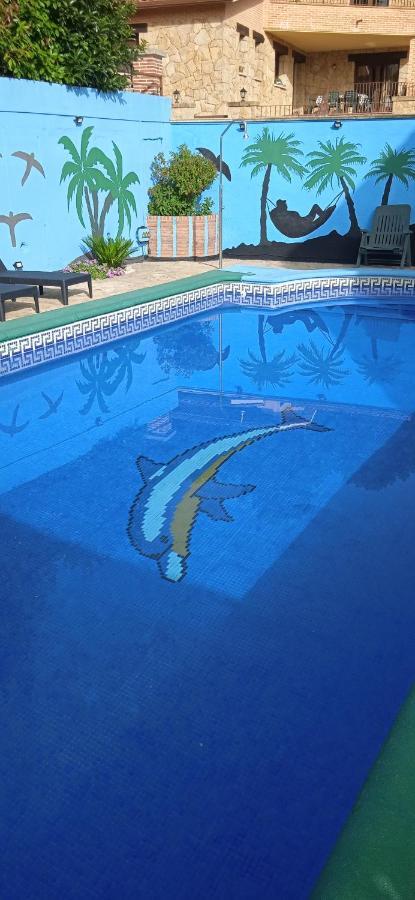 Villa Las Palmeras Arenas de San Pedro Εξωτερικό φωτογραφία