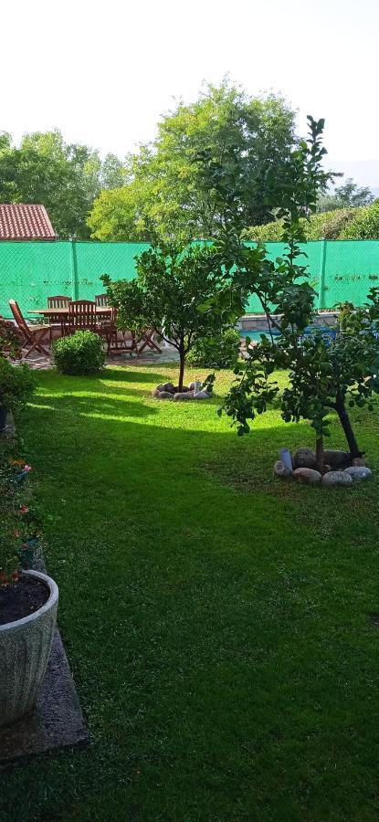 Villa Las Palmeras Arenas de San Pedro Εξωτερικό φωτογραφία