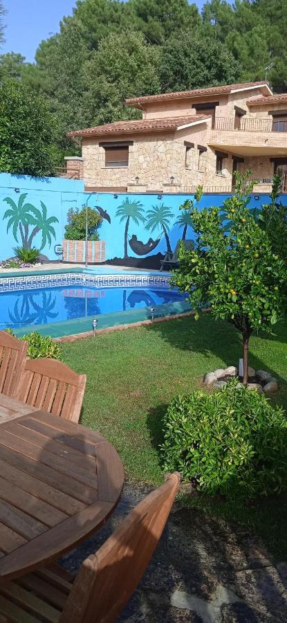 Villa Las Palmeras Arenas de San Pedro Εξωτερικό φωτογραφία