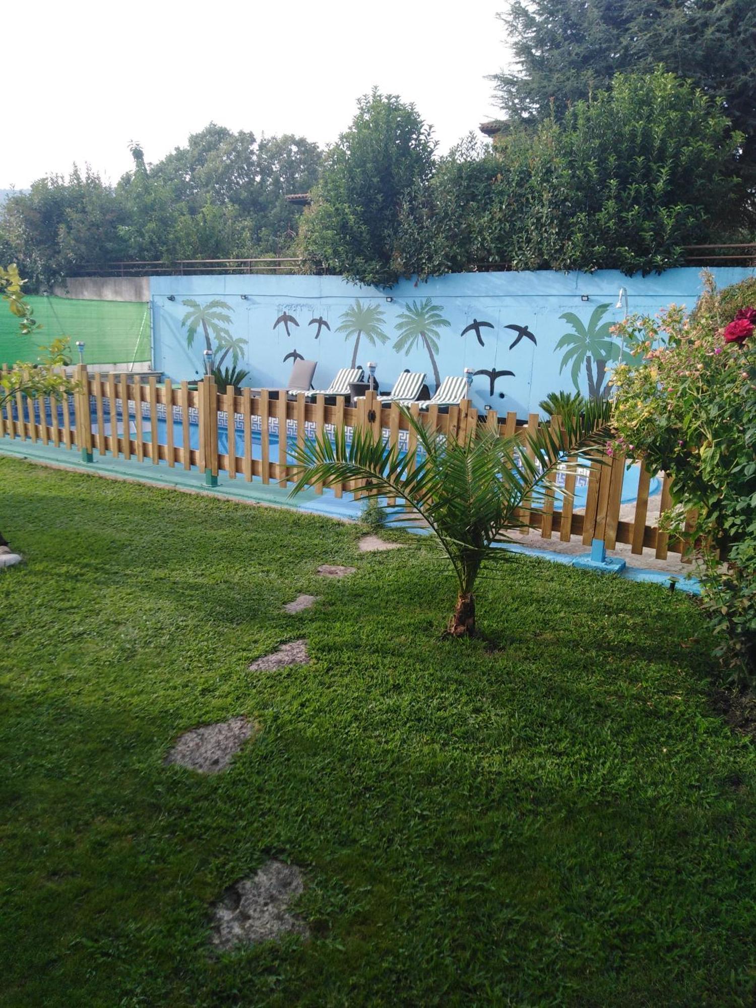 Villa Las Palmeras Arenas de San Pedro Εξωτερικό φωτογραφία